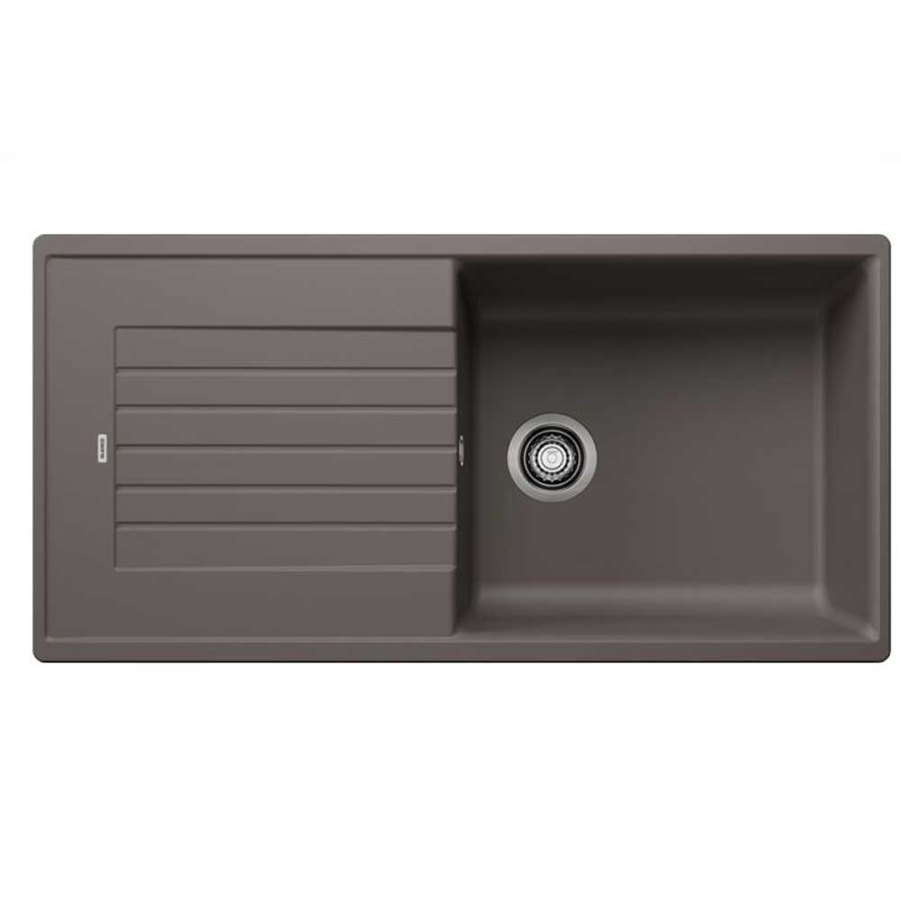 Εικόνα της Νεροχύτης Blanco Zia XL 6 S Silgranit 100x50cm Volcano Grey 527400