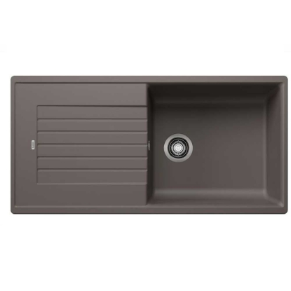 Εικόνα της Νεροχύτης Blanco Zia XL 6 S Silgranit 100x50cm Volcano Grey 527400