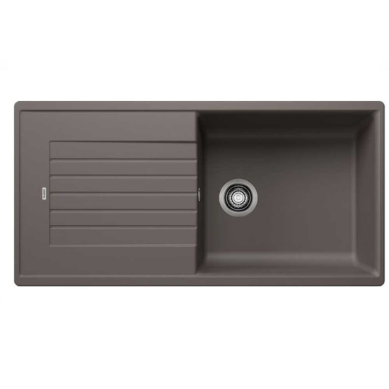 Εικόνα της Νεροχύτης Blanco Zia XL 6 S Silgranit 100x50cm Volcano Grey 527400