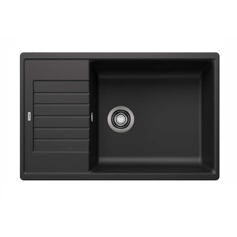 Εικόνα της Νεροχύτης Blanco Zia XL 6 S Compact Silgranit 78x50cm Black 526019