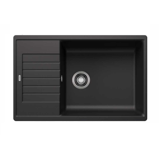 Εικόνα της Νεροχύτης Blanco Zia XL 6 S Compact Silgranit 78x50cm Black 526019