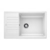 Εικόνα της Νεροχύτης Blanco Zia XL 6 S Compact Silgranit 78x50cm White 523277