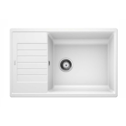 Εικόνα της Νεροχύτης Blanco Zia XL 6 S Compact Silgranit 78x50cm White 523277