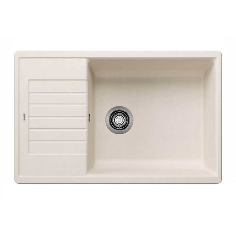 Εικόνα της Νεροχύτης Blanco Zia XL 6 S Compact Silgranit 78x50cm Soft White 527214