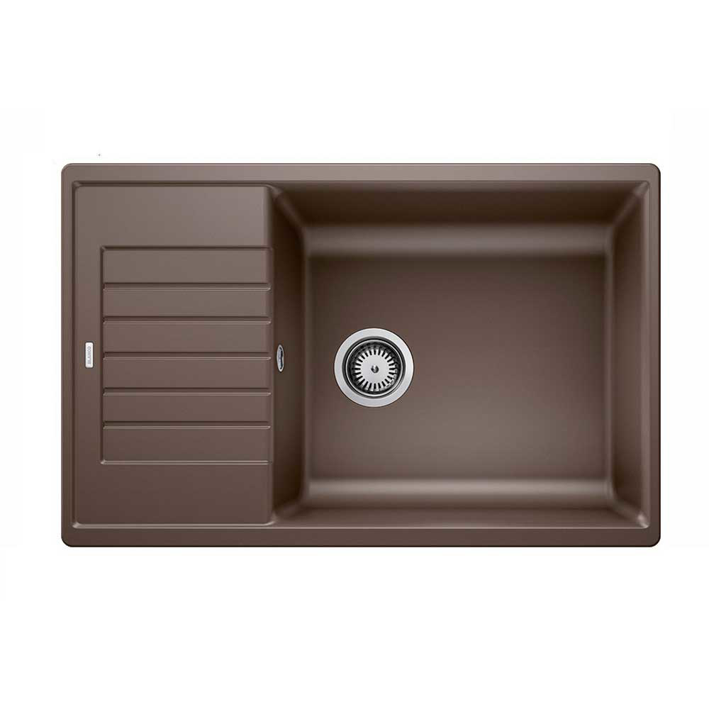 Εικόνα της Νεροχύτης Blanco Zia XL 6 S Compact Silgranit 78x50cm Coffee 523282