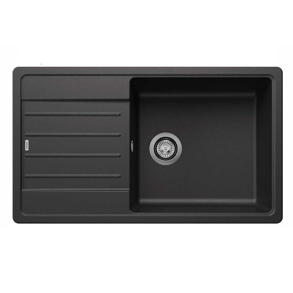 Εικόνα της Νεροχύτης Blanco Legra XL 6 S Silgranit 86x50cm Anthracite 523326