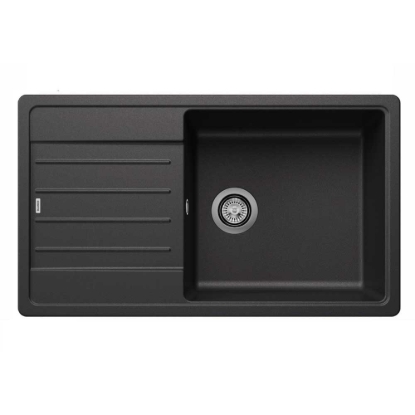 Εικόνα της Νεροχύτης Blanco Legra XL 6 S Silgranit 86x50cm Anthracite 523326
