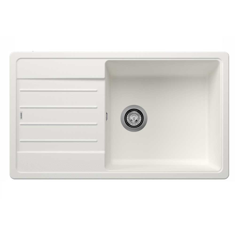 Εικόνα της Νεροχύτης Blanco Legra XL 6 S Silgranit 86x50cm White 523328