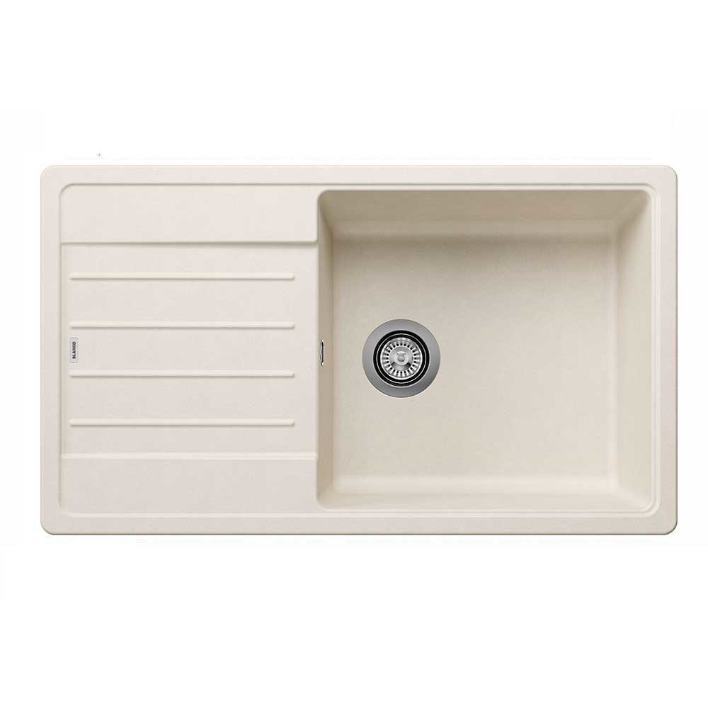 Εικόνα της Νεροχύτης Blanco Legra XL 6 S Silgranit 86x50cm Soft White 527091