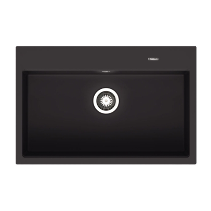 Εικόνα της Νεροχύτης Pyramis Pyragranite Ithaka (78x51) 1B Volcano 070246911