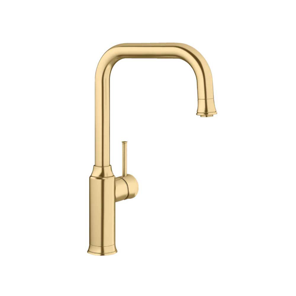 Εικόνα της Μπαταρία Κουζίνας Blanco Livia-S 526687 Satin Gold