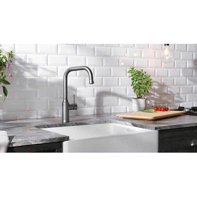 Εικόνα της Μπαταρία Κουζίνας Blanco Livia-S 521290 Manganese