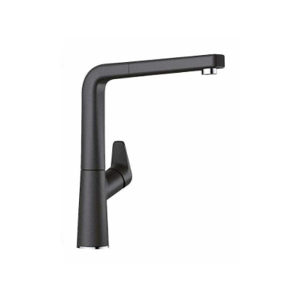 Εικόνα της Μπαταρία Κουζίνας Blanco Avona-S 521278 Ντους Anthracite