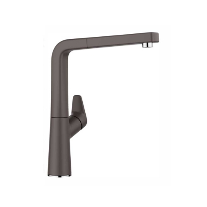 Εικόνα της Μπαταρία Κουζίνας Blanco Avona-S 521285 Ντους Rock Grey