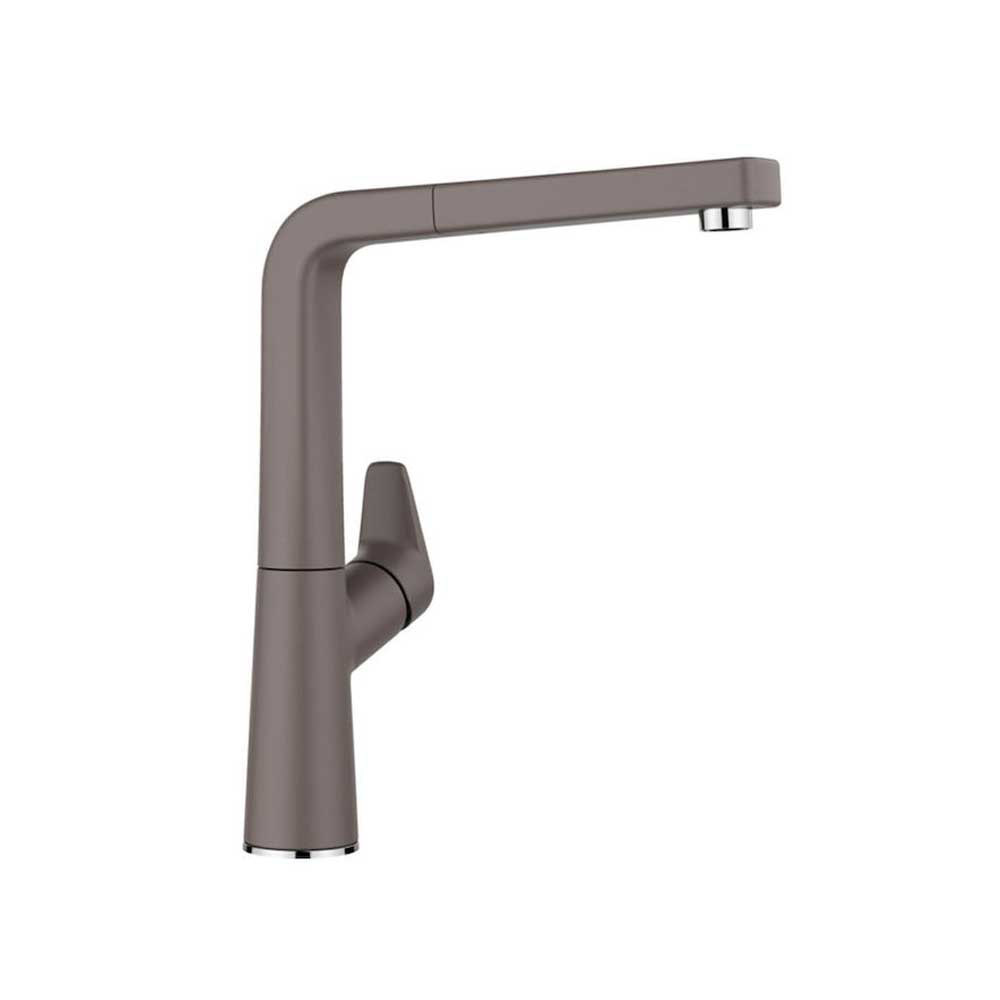 Εικόνα της Μπαταρία Κουζίνας Blanco Avona-S 526928 Ντους Volcano Grey