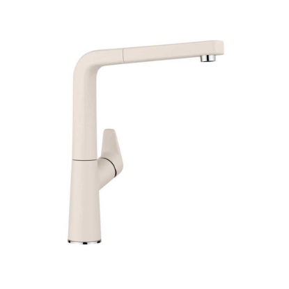 Εικόνα της Μπαταρία Κουζίνας Blanco Avona-S 526929 Ντους Soft White