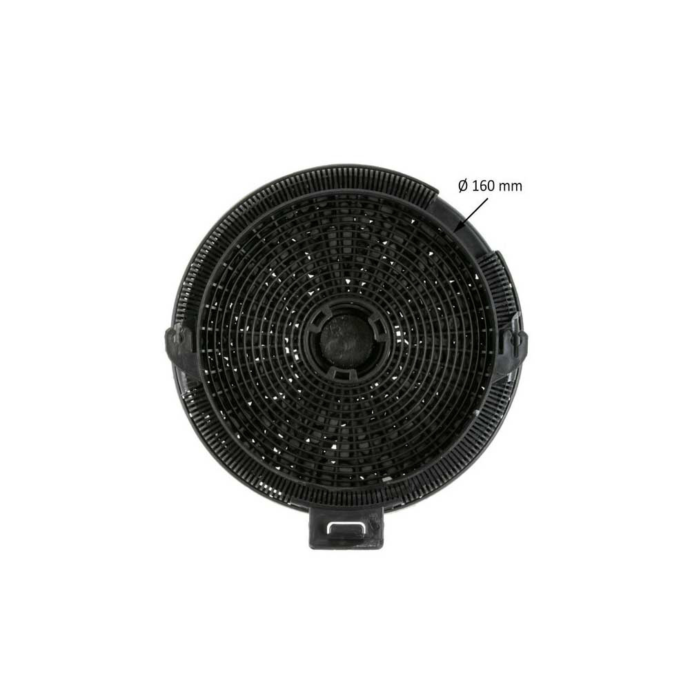 Εικόνα της Φίλτρα Ενεργού Άνθρακα Teka D1C (1 Τεμ.) 61801236