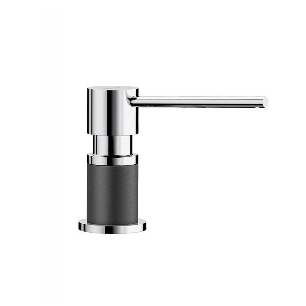 Εικόνα της Ντισπένσερ Blanco Lato Anthracite/Chrome 300ml 525810