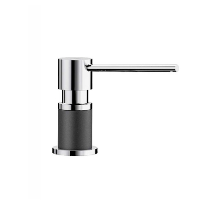 Εικόνα της Ντισπένσερ Blanco Lato Anthracite/Chrome 300ml 525810