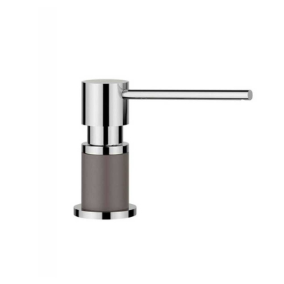 Εικόνα της Ντισπένσερ Blanco Lato Volcano Grey/Chrome 300ml 526954