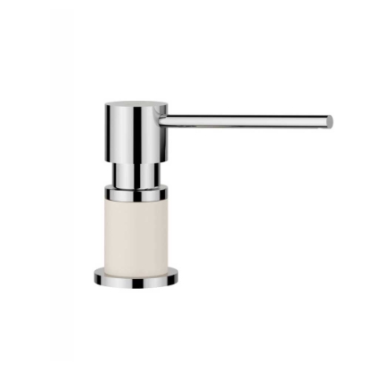 Εικόνα της Ντισπένσερ Blanco Lato Soft White/Chrome 300ml 526955