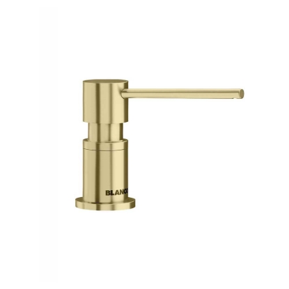 Εικόνα της Ντισπένσερ Blanco Lato Satin Gold 300ml 526699