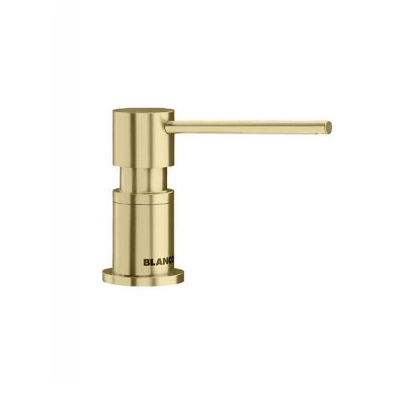 Εικόνα της Ντισπένσερ Blanco Lato Satin Gold 300ml 526699