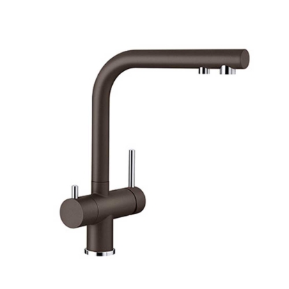 Εικόνα της Μπαταρία Κουζίνας Φιλτραρίσματος Νερού Blanco Fontas II 523135 Coffee