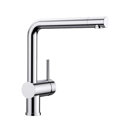 Εικόνα της Μπαταρία Κουζίνας Blanco Linus 514019 Χρωμέ