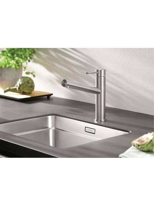 Εικόνα της Μπαταρία Κουζίνας Blanco Ambis 523118 Inox