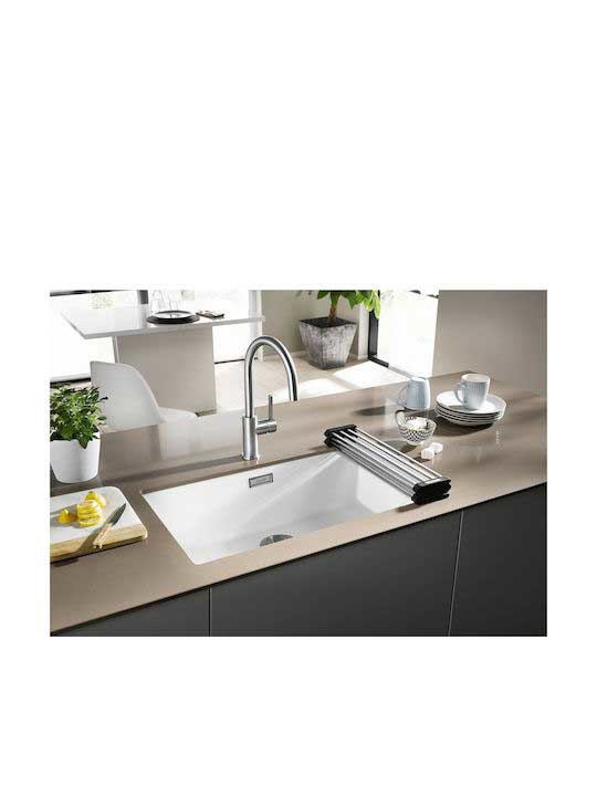 Εικόνα της Μπαταρία Κουζίνας Blanco Candor 523120 Inox
