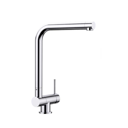 Εικόνα της Μπαταρία Κουζίνας Blanco Laressa-F Πόμολο Δεξιά 521545 Χρωμέ