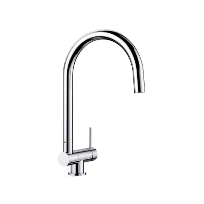 Εικόνα της Μπαταρία Κουζίνας Blanco Coressa-F Πόμολο Δεξιά 521543 Χρωμέ