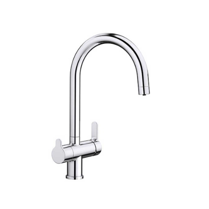 Εικόνα της Μπαταρία Κουζίνας Φιλτραρίσματος Νερού Blanco Trima 520840 Χρωμέ