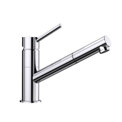 Εικόνα της Μπαταρία Κουζίνας Blanco Kano-S Ντους 521503 Χρωμέ