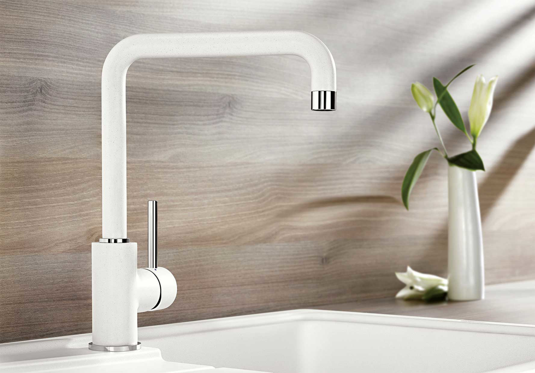 Εικόνα της Μπαταρία Κουζίνας Blanco Mili 527461 Soft White