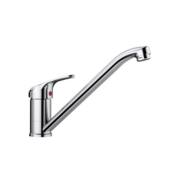 Εικόνα της Μπαταρία Κουζίνας Blanco Daras 517720 Χρωμέ