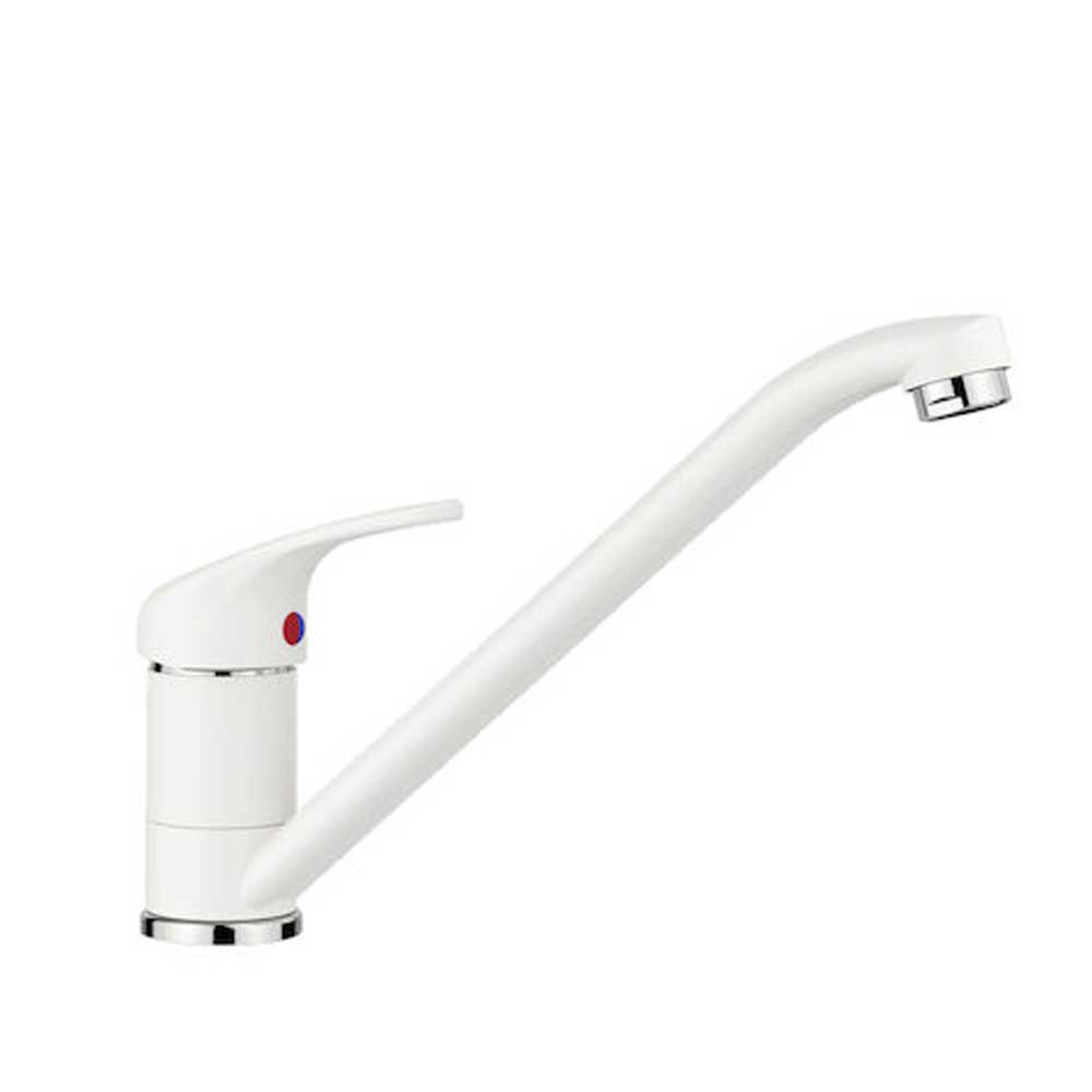 Εικόνα της Μπαταρία Κουζίνας Blanco Daras 517724 White