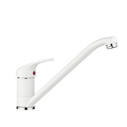 Εικόνα της Μπαταρία Κουζίνας Blanco Daras 517724 White