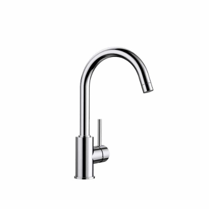 Εικόνα της Μπαταρία Κουζίνας Blanco Mida 517742 Χρωμέ