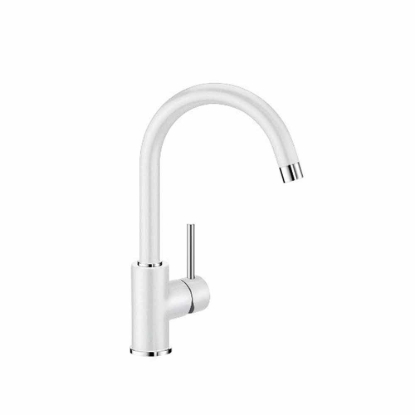 Εικόνα της Μπαταρία Κουζίνας Blanco Mida 519418 White