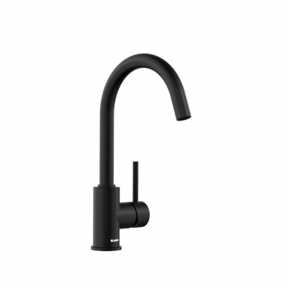 Εικόνα της Μπαταρία Κουζίνας Blanco Mida 526649 Black Matt