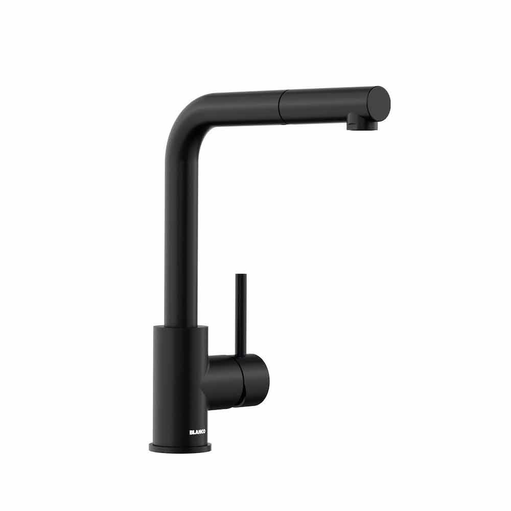 Εικόνα της Μπαταρία Κουζίνας Blanco Mila-S 526660 Black Matt