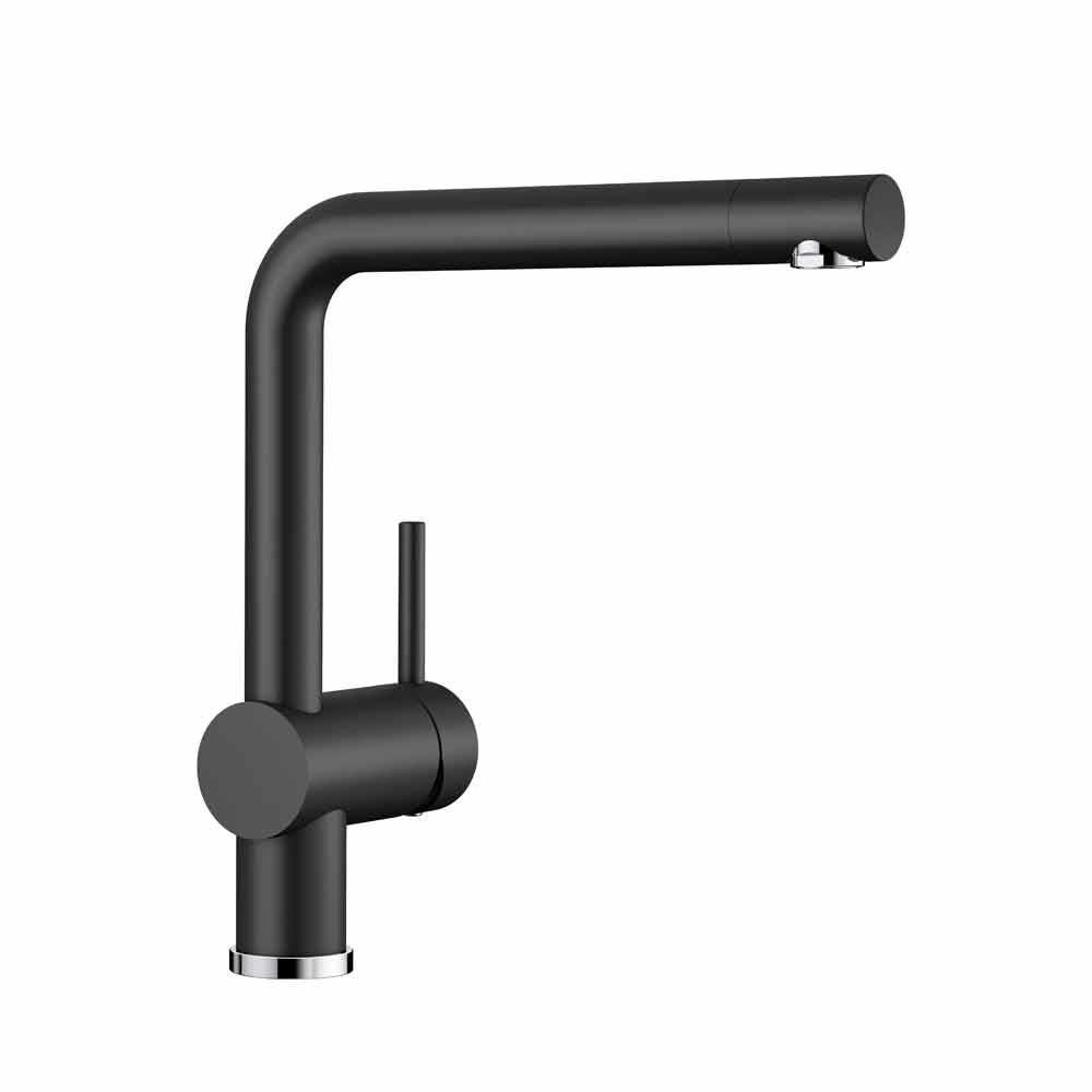 Εικόνα της Μπαταρία Κουζίνας Blanco Linus 526149 Black