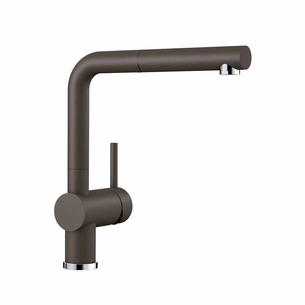 Εικόνα της Μπαταρία Κουζίνας Blanco Linus-S 516697 Ντους Coffee