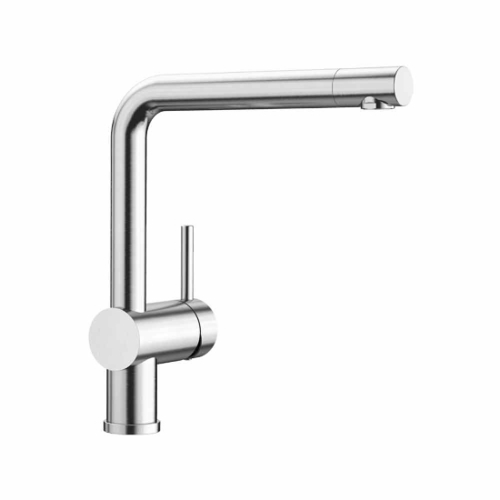 Εικόνα της Μπαταρία Κουζίνας Blanco Linus 526241 PVD Steel