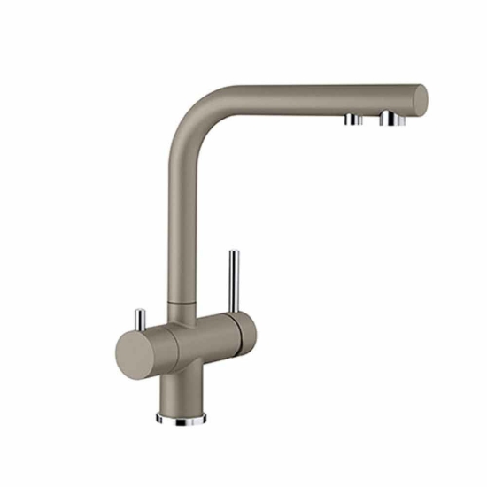 Εικόνα της Μπαταρία Κουζίνας Φιλτραρίσματος Νερού Blanco Fontas II 523136 Tartufo