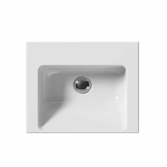 Εικόνα της Νιπτήρας Μπάνιου GSI Norm 8685-300 42x34cm