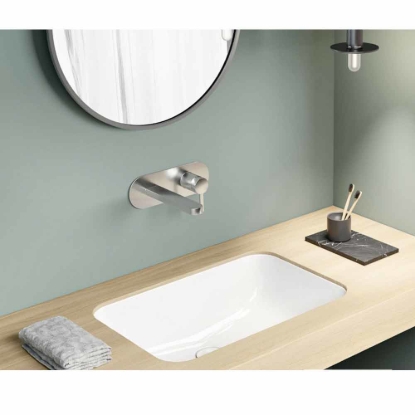 Εικόνα της Νιπτήρας Μπάνιου GSI Pura 7247-300 50x35cm