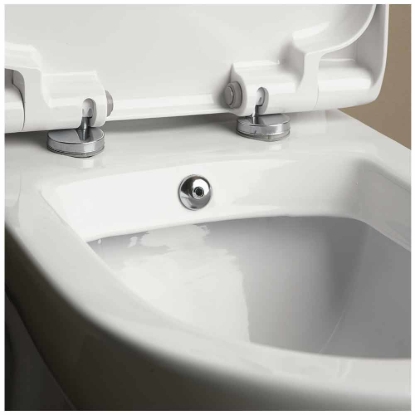 Εικόνα της Λεκάνη Serel Vela Χαμηλής Πίεσης 61cm 6716B00-300